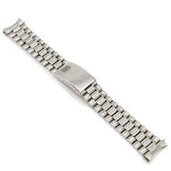 オメガ OMEGA 純正 ステンレスベルト1171/1 633 ブレス20mm - メルカリ