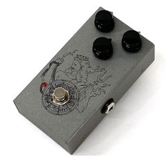 Organic Sounds Hades エフェクター Organic Sounds Organic Drive Hades オーガニックサウンズ 【 セブン