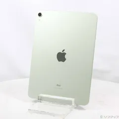 ソフマップ 〔中古品〕 iPad Air 第4世代 64GB グリーン MYFR2J／A Wi-Fi【251】