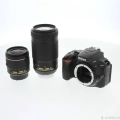 2026年最新】d5600 nikon ダブルズームキットの人気アイテム - メルカリ