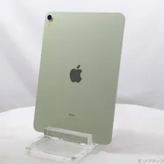 ソフマップ 〔中古品〕 iPad Air 第4世代 64GB グリーン MYFR2J／A Wi-Fi【349】