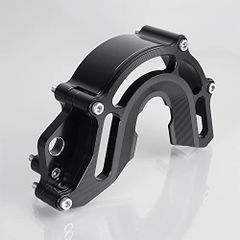 【GOLDFAUST】Z900RS 用スプロケット オートバイ部品 スプロケットカバー チェンジアシスト付 パーツ Z900RS オートバイチェーンギヤ装飾保護カバー スプロケ カスタムパーツ (黒)(沖縄・離島の方発送不可）) 53fd3043