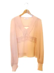 デイジーリン 06301 Photogenic Puff Blouse 40 ベージュ ITNEVNRR0L80のサムネイル