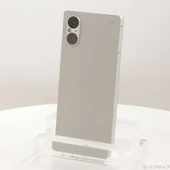 Xperia 5 V 256GB プラチナシルバー SIMフリー中古 - ソフマップ