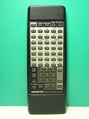 ONKYO オンキョー リモコン RC-410MD - メルカリ