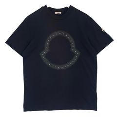 モンクレール⭐︎スタッズTシャツ⭐︎XS - メルカリ