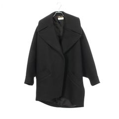 極美品 SAINT LAURENT クラシック セブンティーズ ミリタリーコート