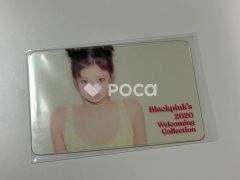 BLACKPINK JENNIE Mantra ダイアリートレカ付き - メルカリ