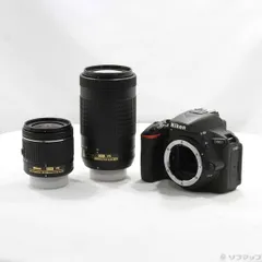 2026年最新】d5600 nikon ダブルズームキットの人気アイテム - メルカリ