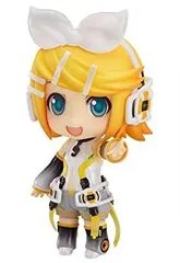 【中古】 鏡音リン・レン・アペンド ねんどろいど 鏡音リン・アペンド (ノンスケール ABS&PVC塗装済み可動フィギュア)