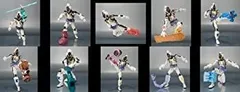 【中古】 S.H.フィギュアーツ 仮面ライダーフォーゼ モジュールセット05 (魂ウェブ限定)