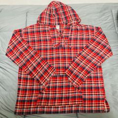 Vivienne Westwood フード付きチェックジャケット サイズ44 Vivienne Westwood フード付きチェックジャケット サイズ44 - メルカリ