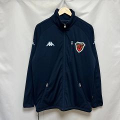 AS Roma Kappa サッカー トラックジャケット ジャージ - メルカリ