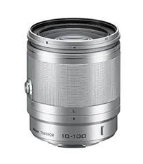 2026年最新】Nikon ズームレンズ 1 NIKKOR VR 10-100mm f4-5.6