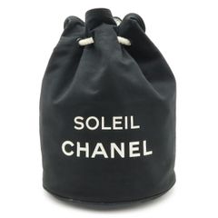 CHANEL シャネル 巾着 ノベルティ バッグ ショルダー - メルカリ