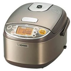 ZOJIRUSHI NS-YMH10-TA 海外向けマイコン炊飯器 - メルカリ