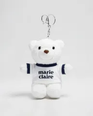 新品 マリ・クレール リンガー ベア クマ キーホルダー (定価 3,9)