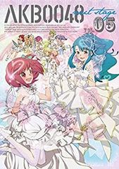 [중고] AKB0048 next stage VOL.05 [DVD]