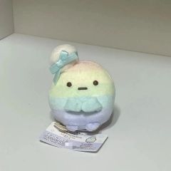 タグ付 すみっコぐらし とかげ アイス ロフト限定 てのりぬいぐるみ