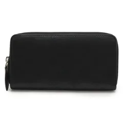 LOUIS VUITTON ルイ ヴィトン モノグラムマヒナ ジッピーウォレット ラウンドファスナー 長財布 レザー ノワール 黒 ブラック M61867