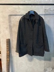 希少GENERAL RESEACH ハリスツイード別注.ウール混.異素材 - メルカリ