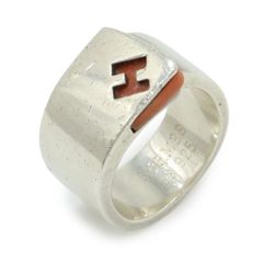 HERMES】エルメス キャンディリング シルバー SILVER925 - メルカリ