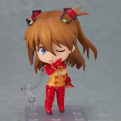エヴァンゲリオン アスカ ねんどろいど テストスーツver