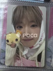 NCT サクヤ NCT WISH POP UP [WISH BAKERY] 7万円以上購入特典