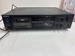 SONY DATデッキ DTC690 ブラック 中古品ジャンク - メルカリ