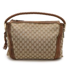 極美品/布袋付】GUCCI GGキャンバス 2wayショルダーバッグ ベラ - メルカリ