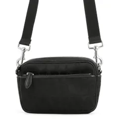 ヴァレンティノ・ガラヴァーニ ショルダーバッグ イコノグラフ キャンバス 5Y2B0C50CSH VALENTINO 黒のサムネイル