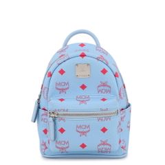 ○専用☆新品 未使用 DSQUARED2 スマーフコラボ 総柄バックパック