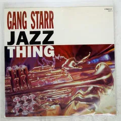 2026年最新】GANG STARR jazz thingの人気アイテム - メルカリ