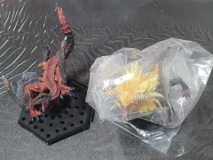 MONSTER HUNTER スタンダード フィギュア 大轟竜 怒り ラージャン 出品