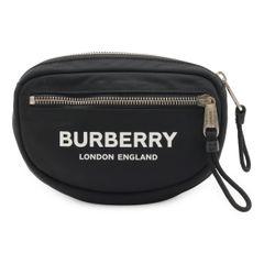 ✨極美品✨BURBERRY バーバリー ボディバッグ TBモノグラム バムバッグ