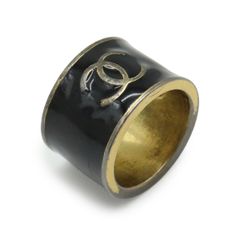 期間限定値下中】希少 CHANEL ハートリング 14号 GD着用 補修有り 