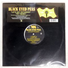 BLACK EYED PEAS Hey Mama レコード - メルカリ