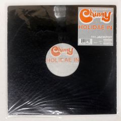 米 US盤 CHINGY/HOLIDAE IN / REPRESENT/CAPITOL Y724355281616 12