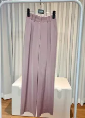 ミニポエ ピンク スラックス