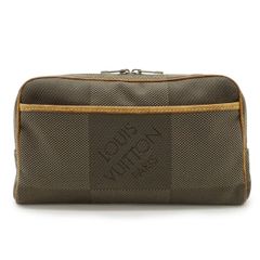 【マクラ】Louis Vuitton ボディバッグ ブラウン キャンバス マクラ様専用】Louis Vuitton ボディバッグ ブラウン キャンバス