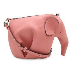 loewe ロエベ エレファント ピンクブロッサムポーチ - メルカリ