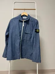 STONE ISLAND デニムジャケット Mのサムネイル