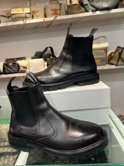 セリーヌ CELINE レインブーツ オリーブ グリーン 37 新品 - メルカリ