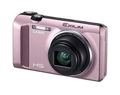 CASIO EXILIM EX-ZR70 ピンク Wi-Fi転送可能 自撮り - メルカリ