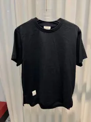 トムブラウン レディース 3本線 半袖Tシャツ ネイビーのサムネイル