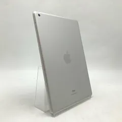 【全額返金保証】【最速発送】Apple iPad iPad 10.2インチ 第9世代 64GB シルバー Wi-Fi 動作確認済