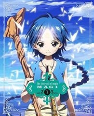 [중고] 마기 7 (완전 생산 한정판) [Blu-ray]