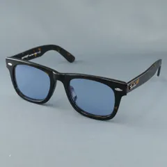 サングラス RayBan WAYFARER RB2140 欧米仕様 USED品 レイバン ウェイファーラー ブラウン アイウェア 中古 X9760