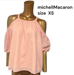 No.444 (♡)michellMacaron セットアップワンピース - メルカリ