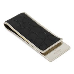 美品 カルティエ マネークリップ シルバーカラー made in swiss - メルカリ